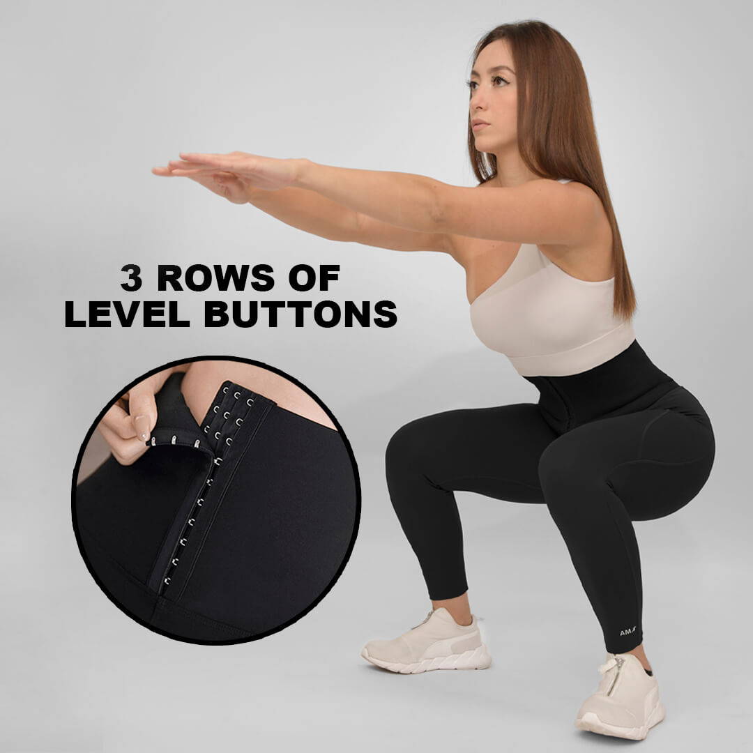 Magic WaistShaper 2IN1 Athletics Motion